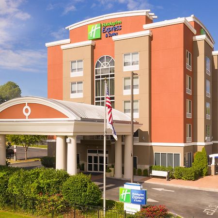 Holiday Inn Express Hotel & Suites Chattanooga Downtown By Ihg Bagian luar foto
