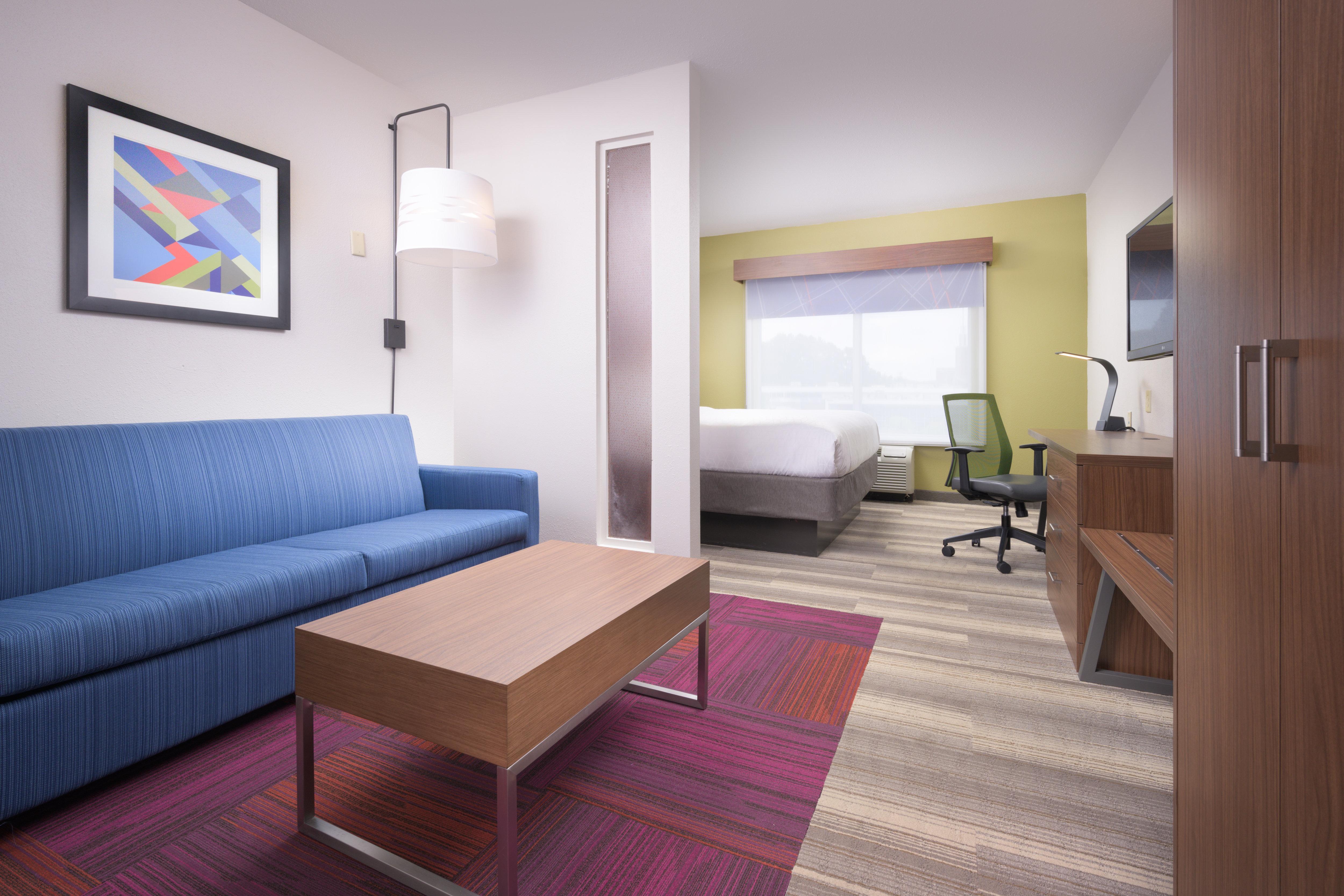 Holiday Inn Express Hotel & Suites Chattanooga Downtown By Ihg Bagian luar foto