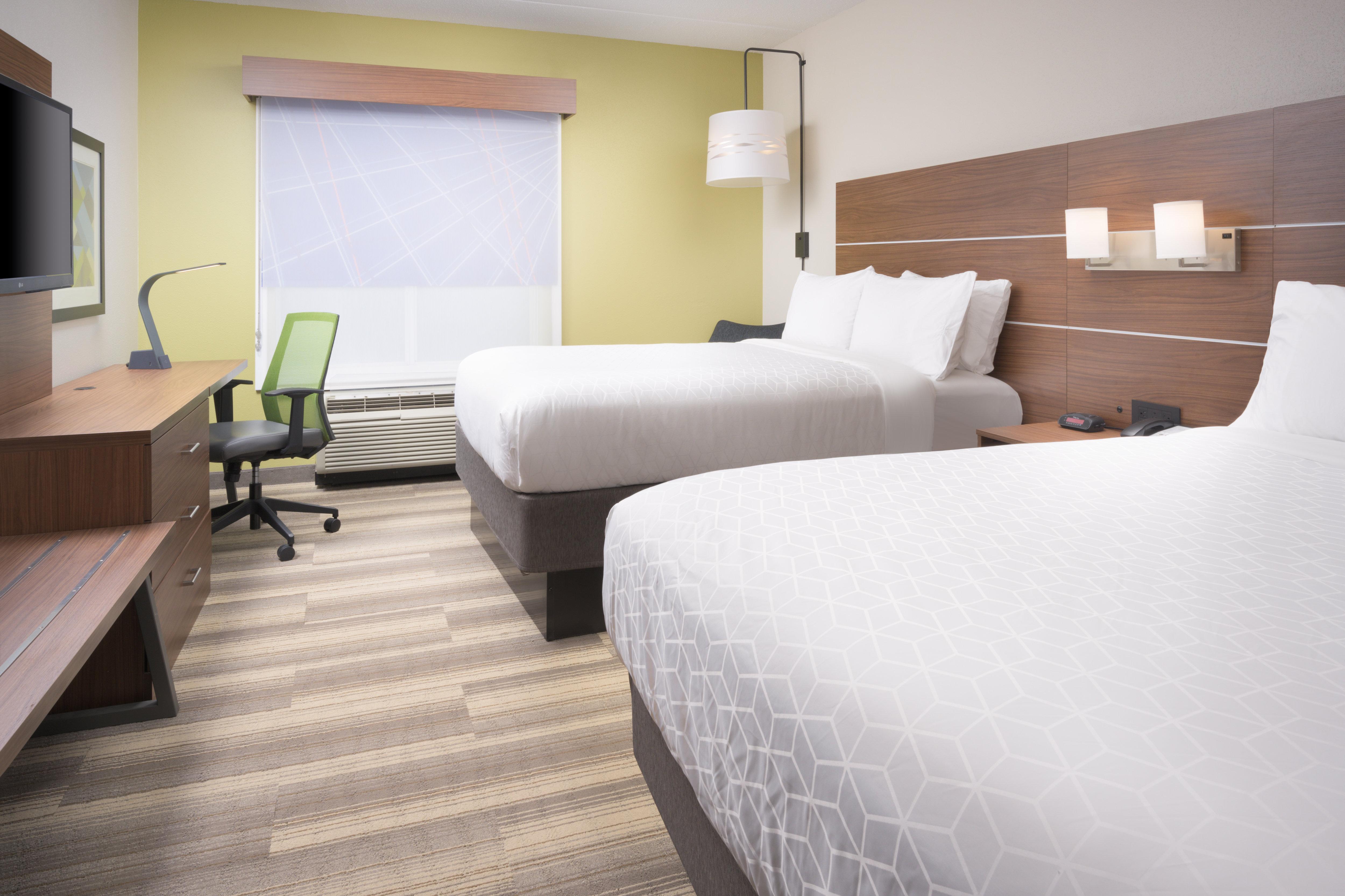 Holiday Inn Express Hotel & Suites Chattanooga Downtown By Ihg Bagian luar foto