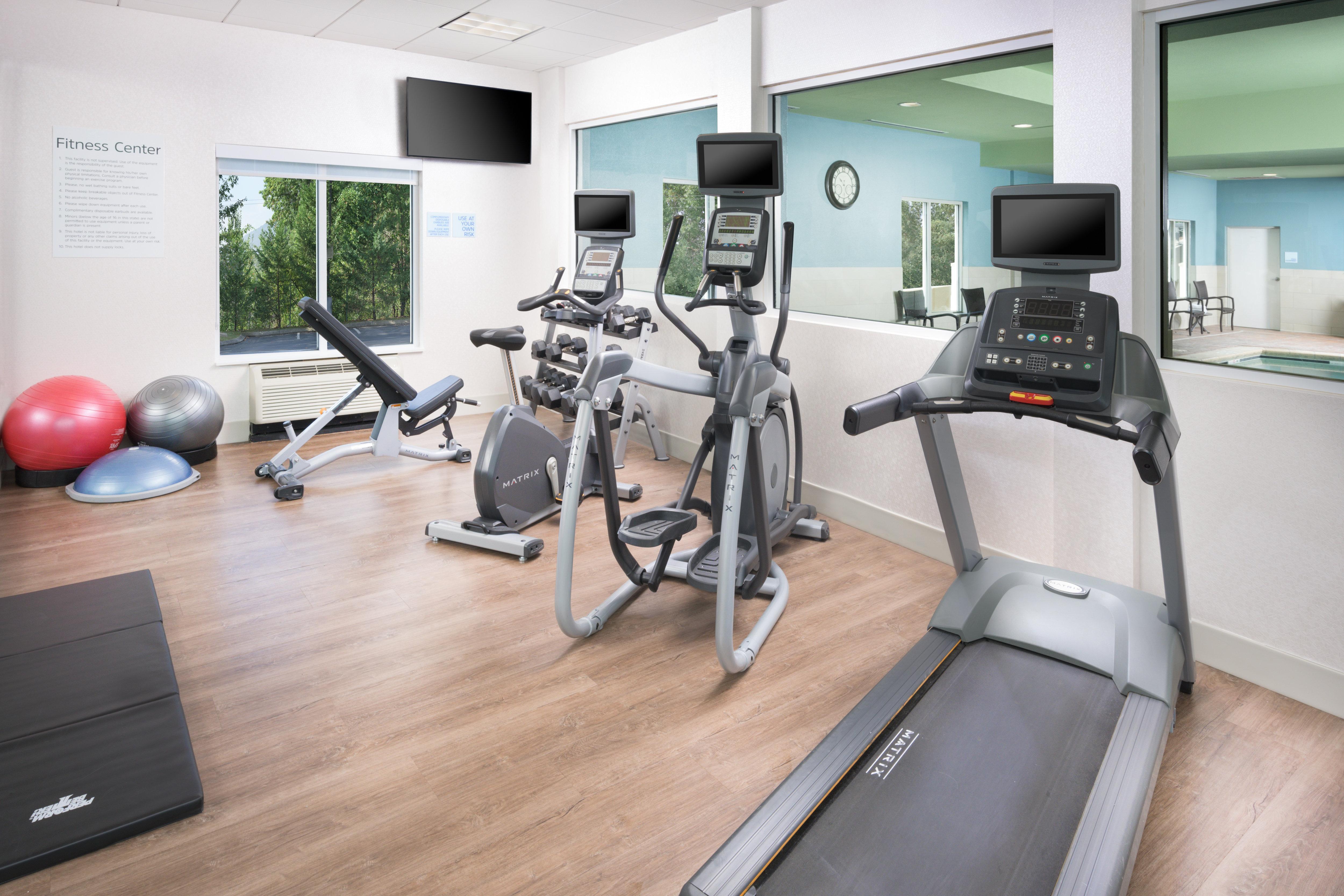 Holiday Inn Express Hotel & Suites Chattanooga Downtown By Ihg Bagian luar foto