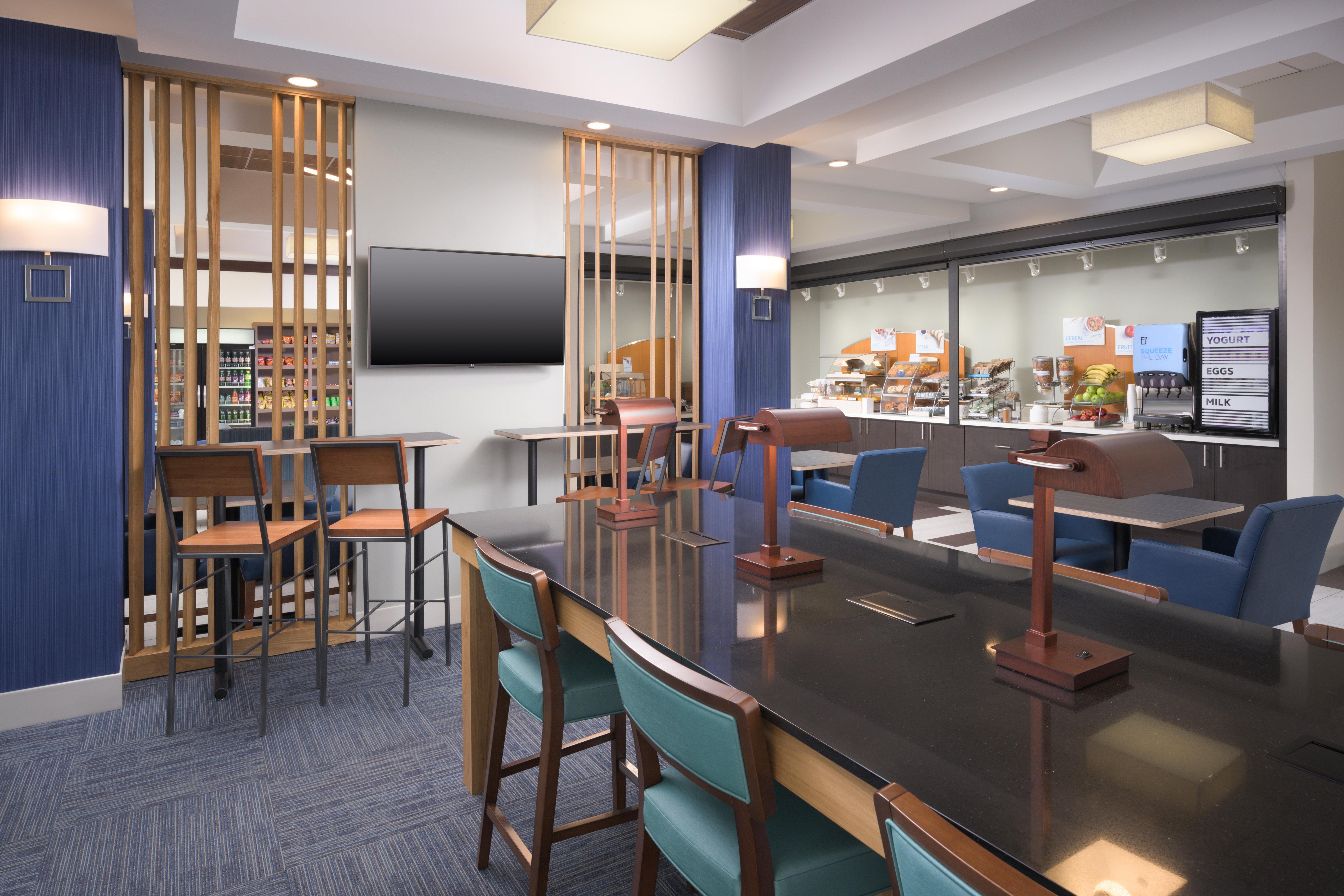 Holiday Inn Express Hotel & Suites Chattanooga Downtown By Ihg Bagian luar foto