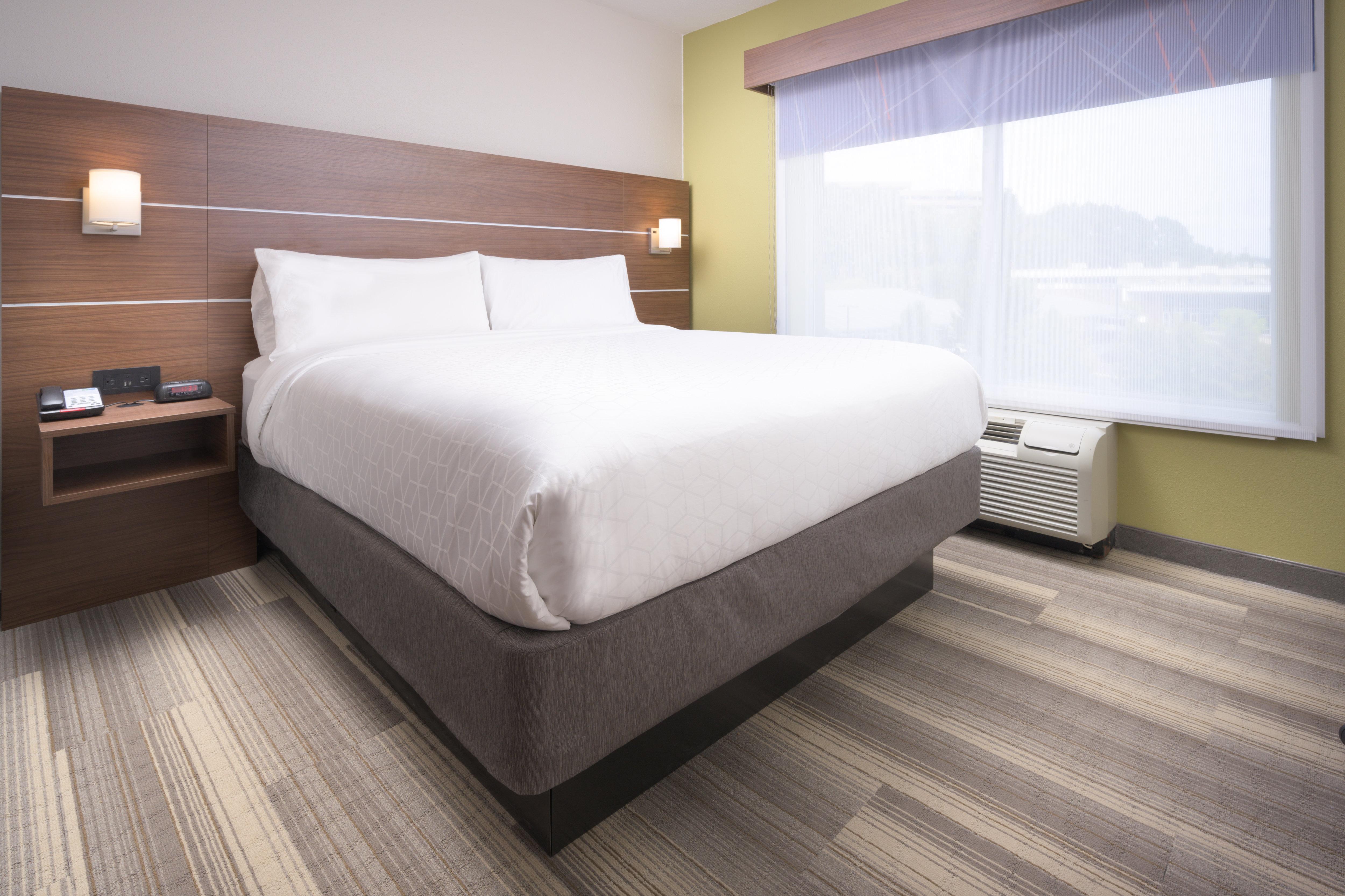Holiday Inn Express Hotel & Suites Chattanooga Downtown By Ihg Bagian luar foto
