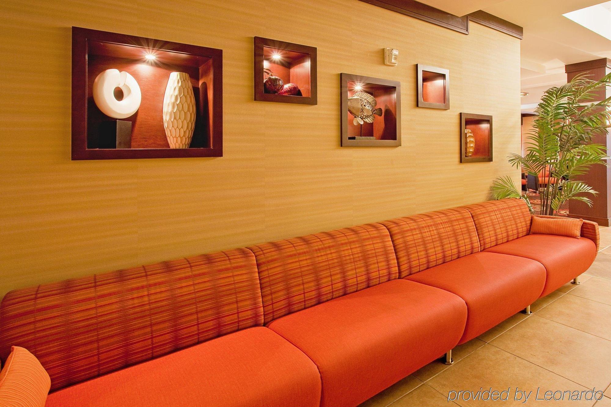 Holiday Inn Express Hotel & Suites Chattanooga Downtown, An Ihg Hotel Interior foto