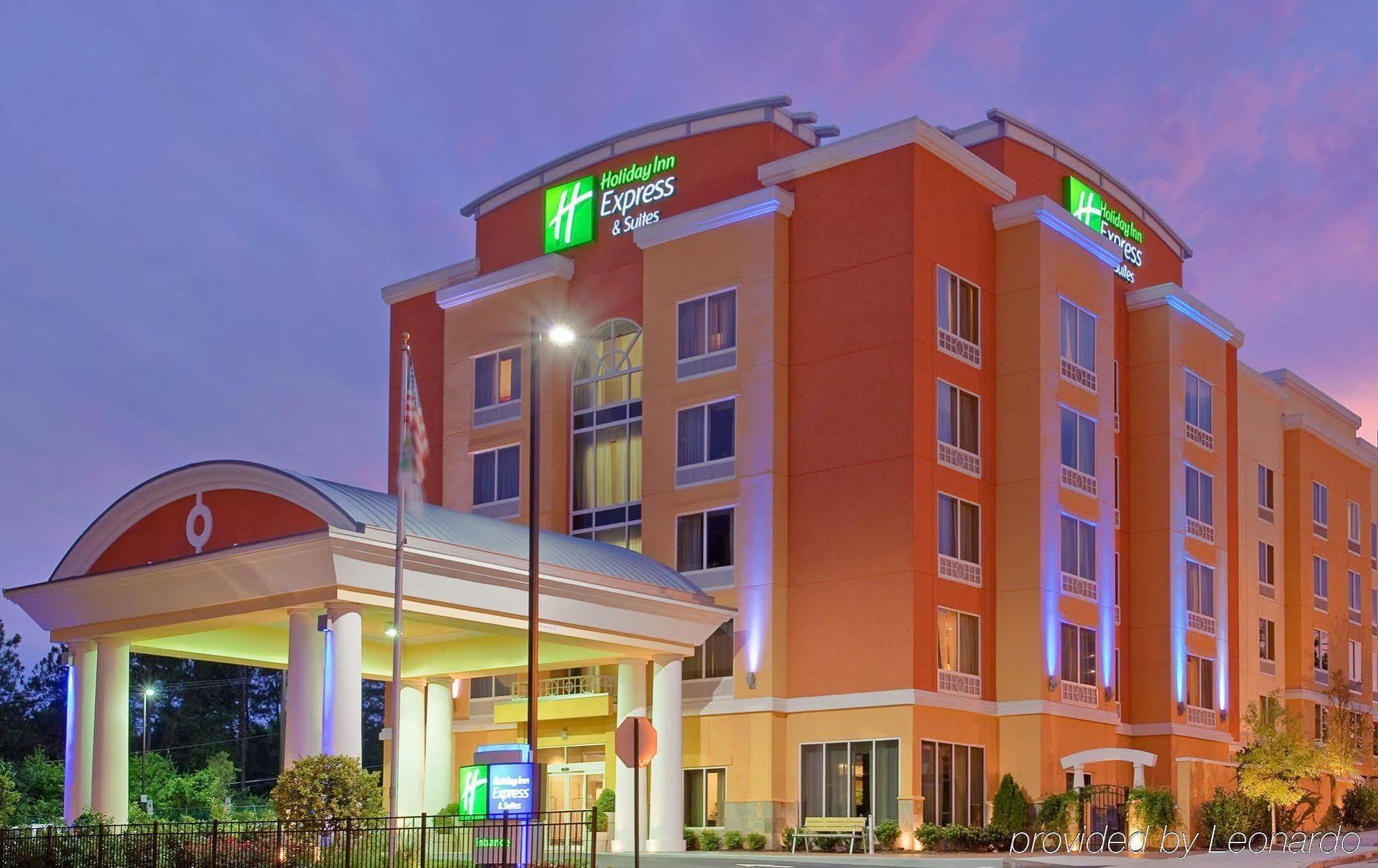 Holiday Inn Express Hotel & Suites Chattanooga Downtown, An Ihg Hotel Bagian luar foto