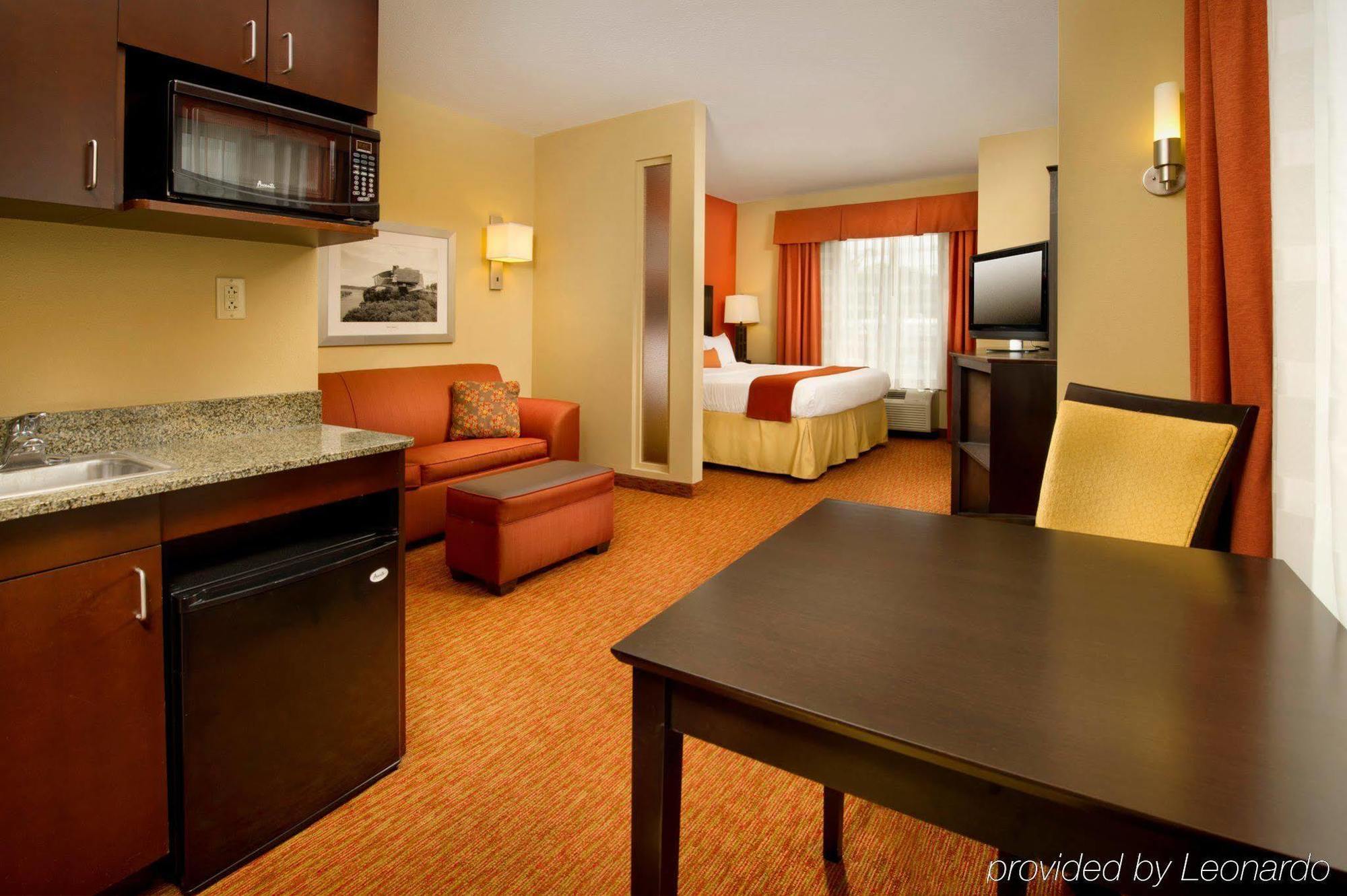 Holiday Inn Express Hotel & Suites Chattanooga Downtown By Ihg Ruang foto